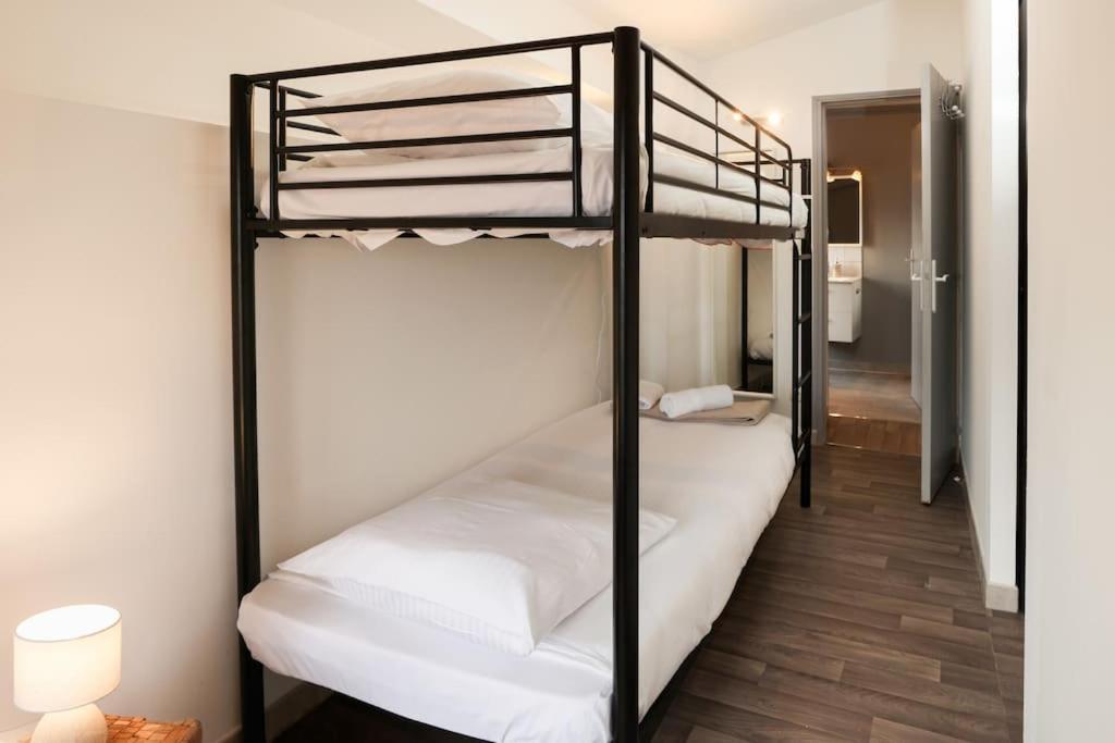 N3 Des Etudes Duplex Hypercentre Wifi Conciergeriedamecarcas Apartment Carcassonne Exterior photo